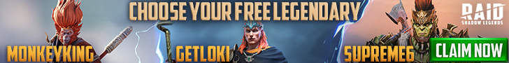 Raid Shadow Legends Anniversary